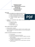 TALLERES AUDITORIA FINAL