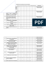 Cronograma de Ejecucion Del Plan de Seguridad