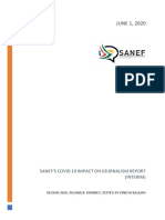 SANEF Covid Impact Research Final Report8