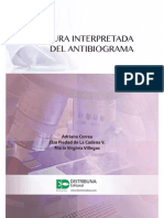 Lectura Interpretada Del Antibiograma 3 PDF