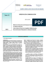 Orientacion Comunicacion 6-12-11 PDF