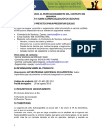 Condiciones Asistencia en Carretera PDF