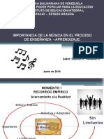 Presentacion de Proyecto 4to Año A