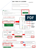 ENTREGAR TAREAS EN CLASSROOM