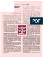 Artigo - o Controle Das Endemias No Brasil e A Sua História PDF