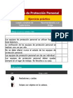 EPP protección seguridad práctica