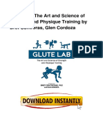 Glute Lab: The Art and Science of Strength and Physique Training by Bret Contreras, Glen Cordoza