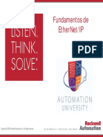 Fundamentos de EtherNet-IP