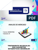 MGDMKT03A1M - SESION XII - Análisis de Mercado - Juan Sánchez PDF