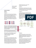 Meiosis Reviewer