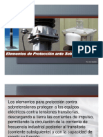 5-Proteccion Contra Sobretensiones PDF