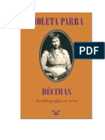Libro. Autobiografia-Violeta-Parra