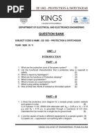 Kings: Question Bank