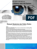 JOURNAL KEL F The Risk Factors of Glaucoma