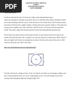 Saraswati Vidya Niketan Form 1 Integrated Science DATE: 06/02/2020 What Is Electricity?