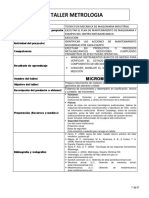 Taller Micrometro PDF