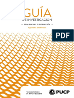 Guia de Investigacion en Ingenieria Electronica PDF