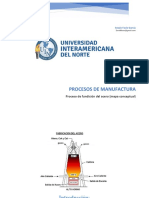 Procesos de Manufactura-Semana 3