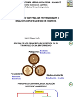 Control de enfermedades agrícolas principios métodos efectos