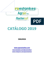 Bacterias de Uso Acuícola