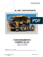 Material Del Participante Func Ionamiento Camión 794-Ac - V2