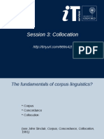 Corpus Presentation 3