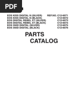 Canon EOS 350D Repair Manual