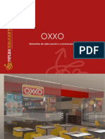 Oxxo - Adecuaciones y Mobiliario - Agosto 15 2017