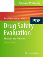 (Methods in Molecular Biology) Gautier, Jean-Charles (Ed.) - Drug Safety Evaluation - Methods and Protocols.-Humana Press (2017) PDF