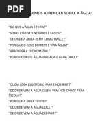 PERGUNTAS SOBRE ÁGUA.docx