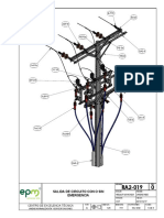 RA2-019 - Estructura Transición 13.2 KV