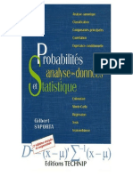 85361610 Probabilites Analyse de Donnees Et Statistiques Www Bibliodunet Com