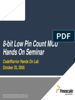 Dc-15-Grand-Mc9s08qg Seminar Lab Presentation PDF