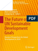 The Future of The UN Sustainable Development Goals: Samuel O. Idowu René Schmidpeter Liangrong Zu Editors