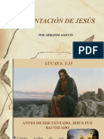 La Tentación de Jesús