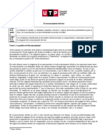 S06.s6 El Reconocimiento Del Otro (Material Alumnos) PDF