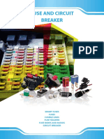 Fuses Circuit Breaker FA 151-166 Low-Res PDF