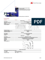 VIBROTECTOR Vibration Transmitters: Measurement