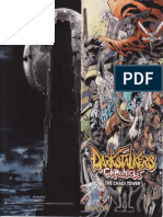 Darkstalkers Chronicle - The Chaos Tower - 2005 - Capcom Co., LTD