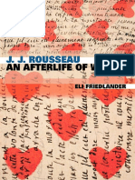 Friedlander_E_(2004)_J. J. Rousseau an Afterlife of Words