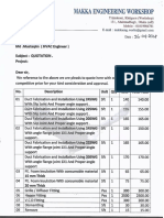 Quotation Of Duct.pdf
