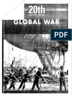 Global War - The Second World War 1939-1945 - Josh Brooman - Longman 20th Century History Series