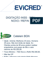 Digita - o Inss - BGN Novo Refin e Portabilidade2018121902033247734