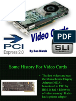 Video Card.ppt