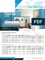 Ficha Tecnica Minisplits Palmeras