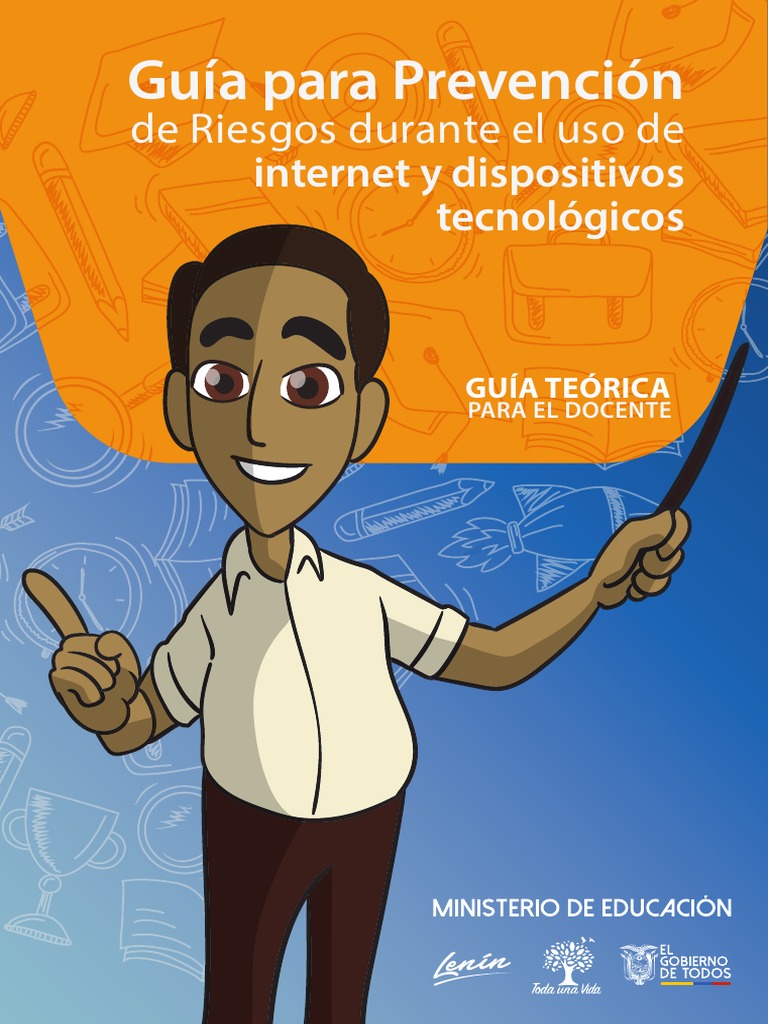 Prevención de Riesgos en Internet y TIC | PDF | Internet | Tecnología ...