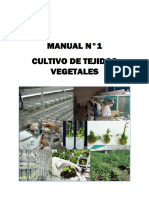 Manual N°1 Historia, CTV y Micropropagacion