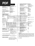 Material Safety Data Sheet - Fabuloso | PDF | Carbon Dioxide | Personal ...