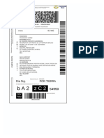 Shipment Labels 200501171741