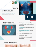 Urinary Tract Infection (Group 5A)